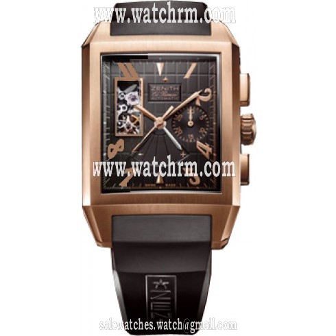 Zenith Grande Port Royal Open Men's Watch 18.0550.4021/21.R512