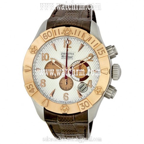 Zenith Defy Classic Chronograph Aero Watch 86.0526.4000/01-C649