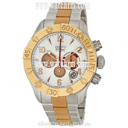 Zenith Defy Classic Chronograph Aero Men's Watch 86.0526.4000/01.M527