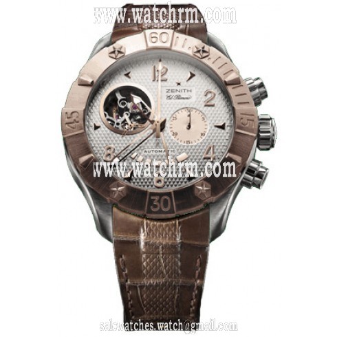 Zenith Defy Classic Open El Primero Men's Watch 86.0526.4021/01.C649