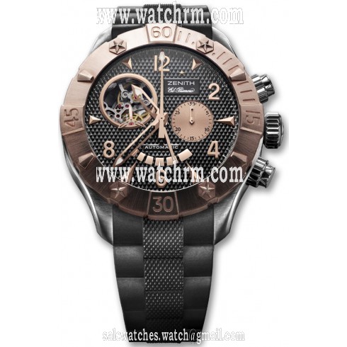 Zenith Defy Classic Open El Primero Men's Watch 86.0526.4021/21.R642