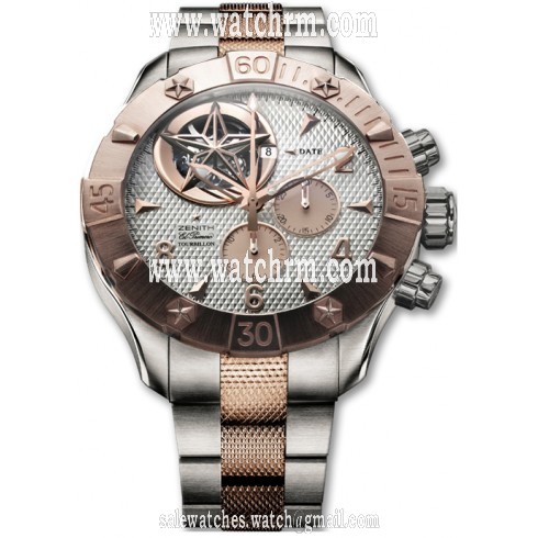 Zenith Defy Classic Tourbillon Men's Watch 86.0526.4035/01.M527