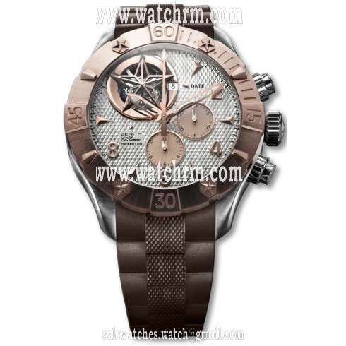 Zenith Defy Classic Tourbillon Men's Watch 86.0526.4035/01.R650