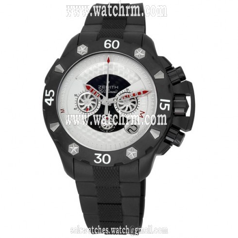 Zenith Defy Xtreme Chronograph Men's Watch 96.0525.4000/21.R642