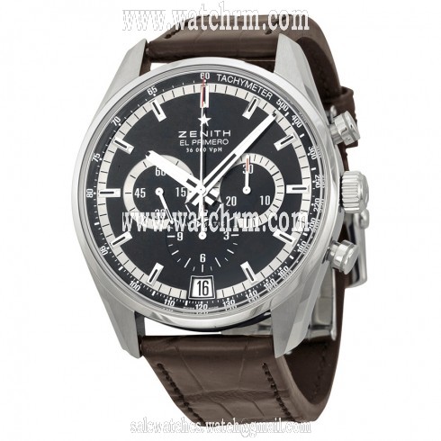 Zenith 36000 VPH Men's Watch 03.2040.400-21.C496