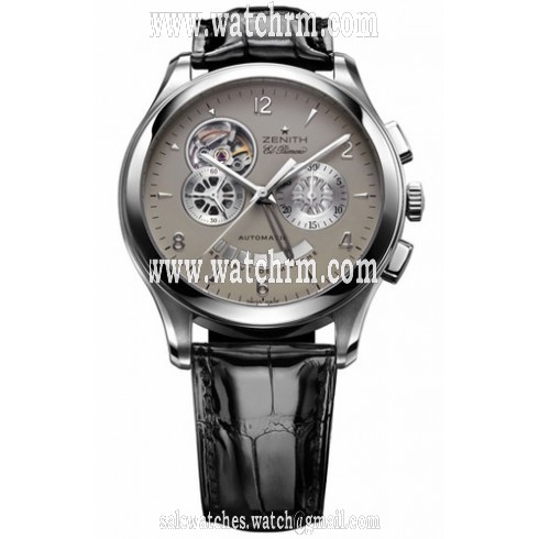 Zenith Class El Primero T Open Men's Watch 03.0510.4021/73.C492
