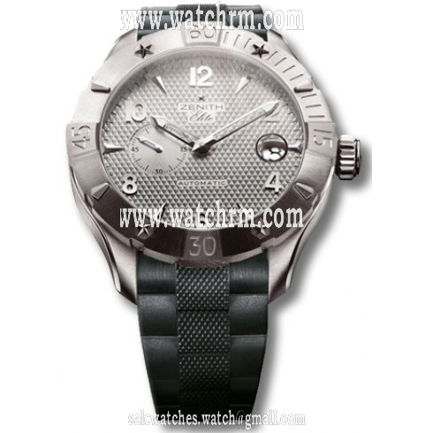 Zenith Defy Classic Elite HMS Men's Watch 03.0516.680/01.R642