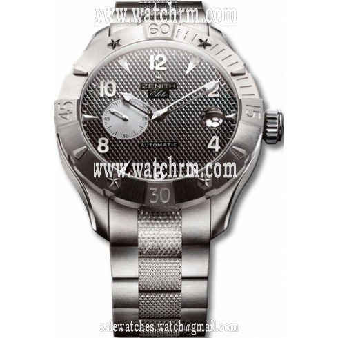 Zenith Defy Classic Elite HMS Men's Watch 03.0516.680/21.M516