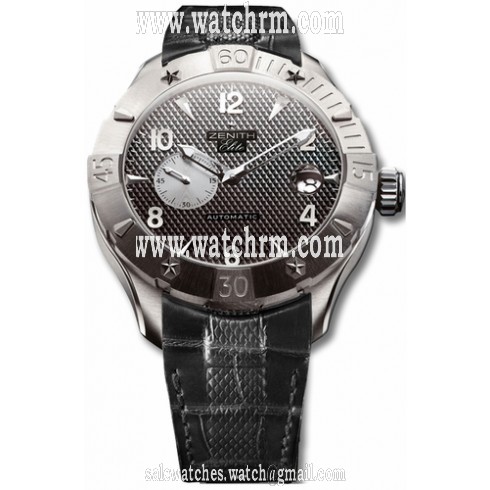 Zenith Defy Classic Elite HMS Watch 03.0516.680/21.C648