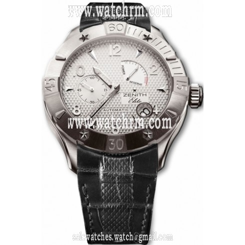 Zenith Defy Classic Elite Power Reserve Men's Watch  03.0516.685/01.C648