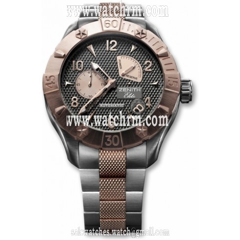 Zenith Defy Classic Elite Power Reserve Men's Watch 86051668521M517