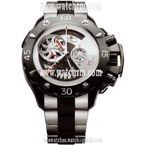 Zenith Defy Xtreme Open Men's Watch 96.0525.4021.21.M525
