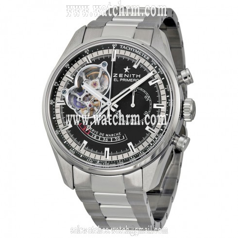 Zenith El Primero Chronomaster Men's Watch 032080402121M2040