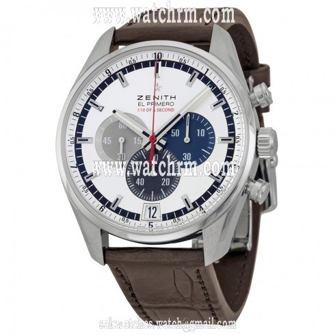 Zenith Foudroyante El Primero Striking 10th Men's Watch 03-2041-4052-69-C496