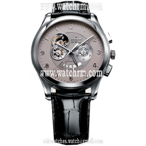 Zenith Grande Class XXT Open Men's Watch 030520402176C492