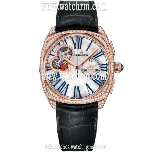 Zenith Heritage Automatic Chronograph Ladies Watch 22.1927.4062/80.C714
