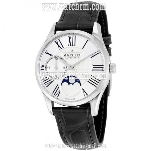 Zenith Heritage Lady Silver Dial Automatic Ladies Watch 03231069202C706