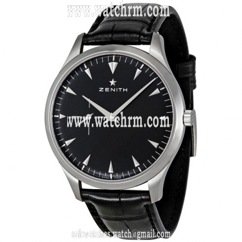 Zenith Heritage Ultra Thin Small Seconds Men's Watch 03201068121C493