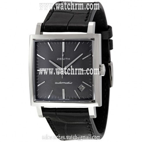 Zenith New Vintage 1965 Men's Watch 03196567091C591