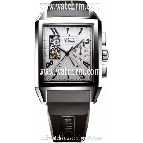 Zenith Port Royal Open Grande Men's Watch 030550402101R512